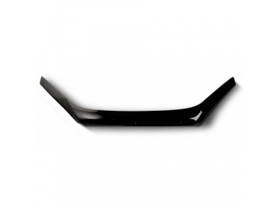 Дефлектор капота темный MAZDA CX9 2008-, NLD.SMACX90812