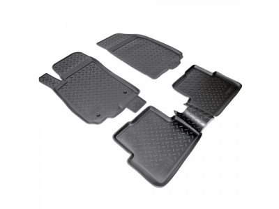 Коврики в салон Norplast NPL-Po-12-03 Chevrolet Aveo (2011) от NORPLAST Коврики в салон Norplast NPL-Po-12-03 Chevrolet Aveo (2011)