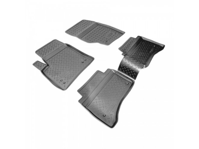 Коврики в салон Norplast NPL-Po-95-55 Volkswagen Touareg (2002-2010) от NORPLAST Коврики в салон Norplast NPL-Po-95-55 Volkswagen Touareg (2002-2010)