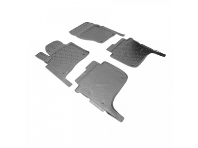 Коврики в салон Norplast NPL-Po-95-57 Volkswagen Touareg (2010) от NORPLAST Коврики в салон Norplast NPL-Po-95-57 Volkswagen Touareg (2010)