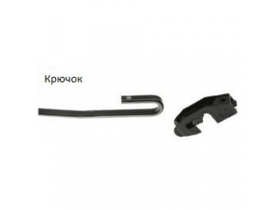 СТЕКЛООЧИСТИТЕЛЬ AEROTWIN ГРУЗОВ AR55N. 550 ММ