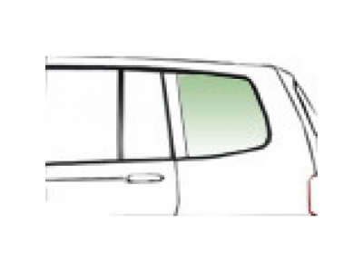 ВАЗ "2110" боковина чер.прав.