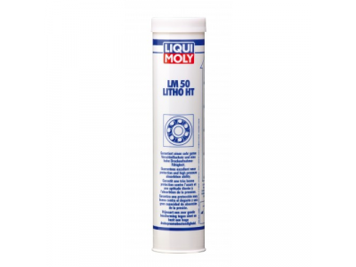 Высокотемп.смазка д/ступиц подшипн. LiquiMoly 7569
