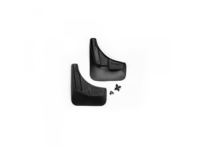 Брызговики передние PEUGEOT 4007 2007->(стандарт)