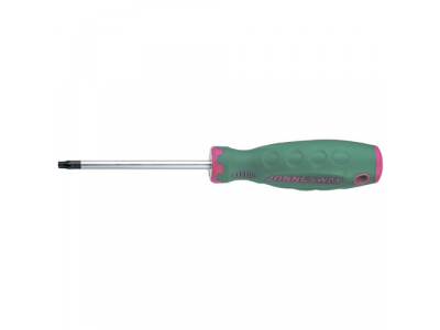 Отвертка "ANTI-SLIP GRIP" TORX® T15 4х80х170 мм, D71T15 JONNESWAY от JONNESWAY Отвертка "ANTI-SLIP GRIP" TORX® T15 4х80х170 мм, D71T15 JONNESWAY