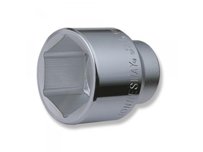 Головка торцевая 1"DR, 67 мм, S04H8167 JONNESWAY от JONNESWAY Головка торцевая 1"DR, 67 мм, S04H8167 JONNESWAY
