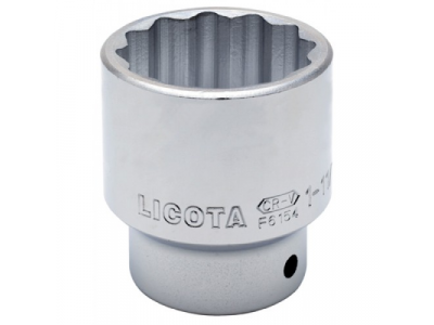 Головка торцевая 1" 12гр. 2"-15/16" от LICOTA Головка торцевая 1" 12гр. 2"-15/16"