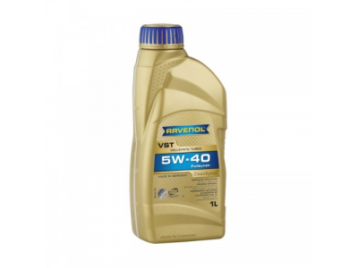 Моторное масло Ravenol VST 5W40, 1л от Ravenol Моторное масло Ravenol VST 5W40, 1л