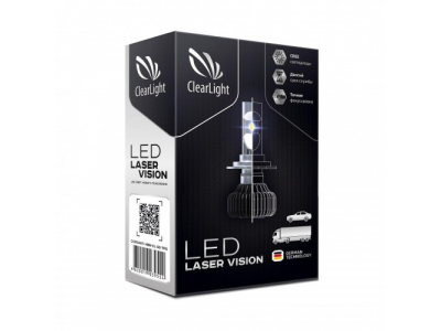 Лампа H9(Clearlight)12V-65W X-treme Vision +150% Light (2 шт.) от ClearLight Лампа H9(Clearlight)12V-65W X-treme Vision +150% Light (2 шт.)